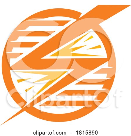 Electric Logo Clipart by Vector Tradition SM