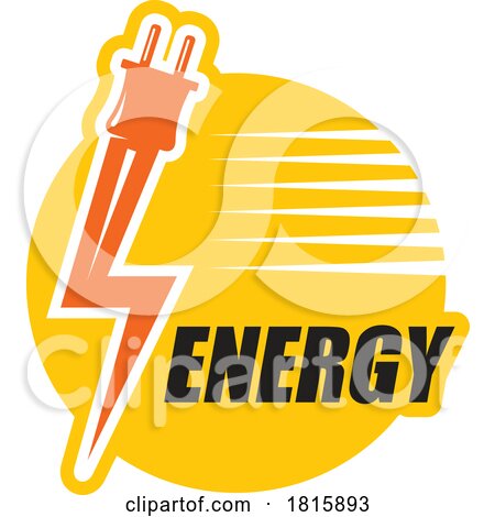 Electric Logo Clipart by Vector Tradition SM