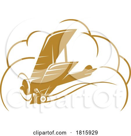 Aviation Logo Clipart by Vector Tradition SM