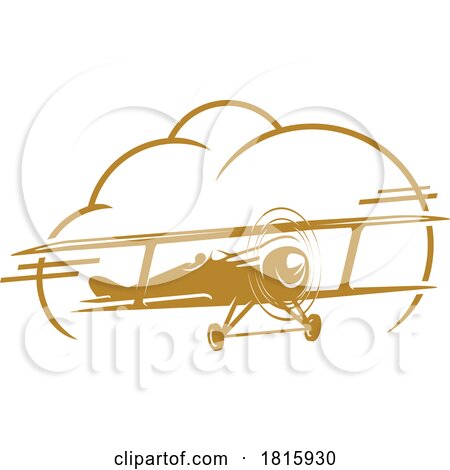 Aviation Logo Clipart by Vector Tradition SM