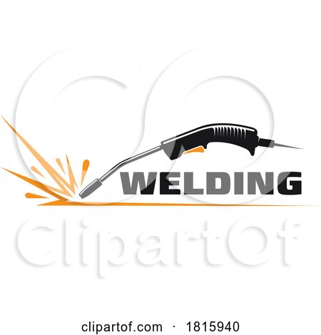 Welding Logo Clipart by Vector Tradition SM