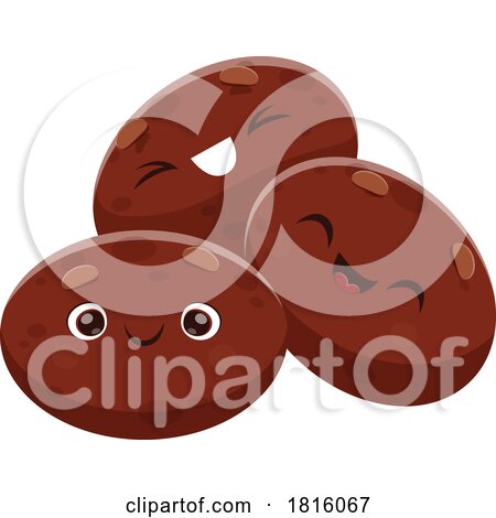 Poop Mascots Clipart by Vector Tradition SM