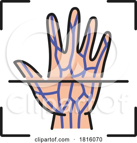 Vein Locator Scanner Clipart by Vector Tradition SM