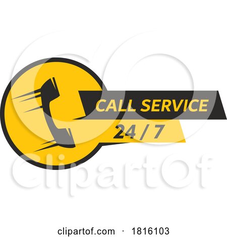 Call Service Clipart by Vector Tradition SM