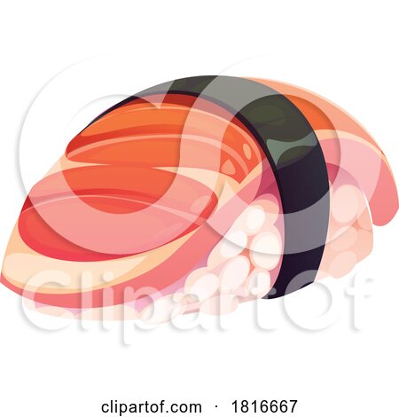 Sushi Clipart by Vector Tradition SM