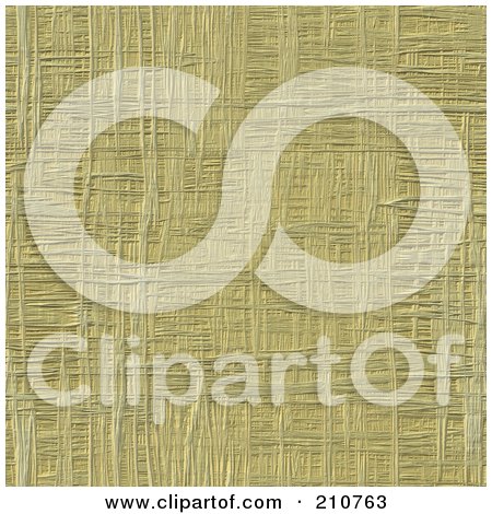 Royalty-Free (RF) Clipart Illustration of a Textured Background Of Greenish Particle Board by Arena Creative