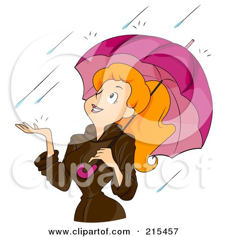 https://images.clipartof.com/small/215457-Royalty-Free-RF-Clipart-Illustration-Of-A-Happy-Woman-Under-An-Umbrella-Holding-Her-Hand-Out-In-The-Rain.jpg