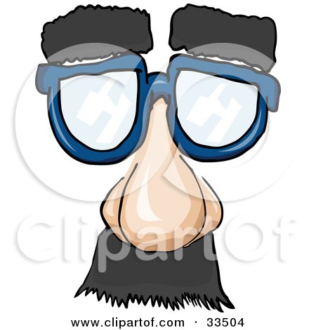 clipart disguise