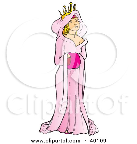 Royalty-Free (RF) Clipart of Robes, Illustrations, Vector ...