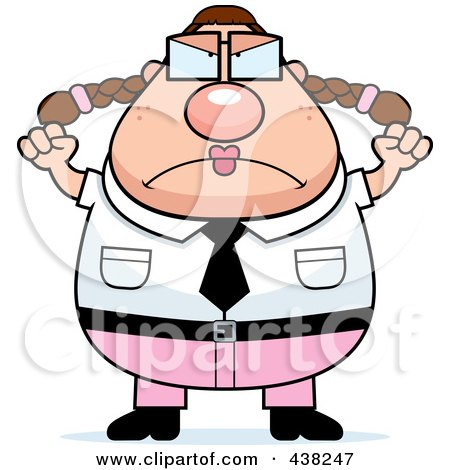 https://images.clipartof.com/small/438247-Royalty-Free-RF-Clipart-Illustration-Of-A-Plump-Nerdy-Businesswoman-Waving-Her-Fists.jpg