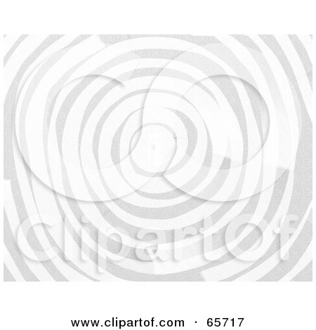 Royalty-Free (RF) Clipart Illustration of a Background Of White Swirls by Prawny