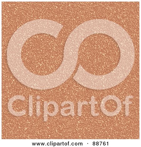 Royalty-Free (RF) Clipart Illustration of a Cork Board Texture Background by Arena Creative