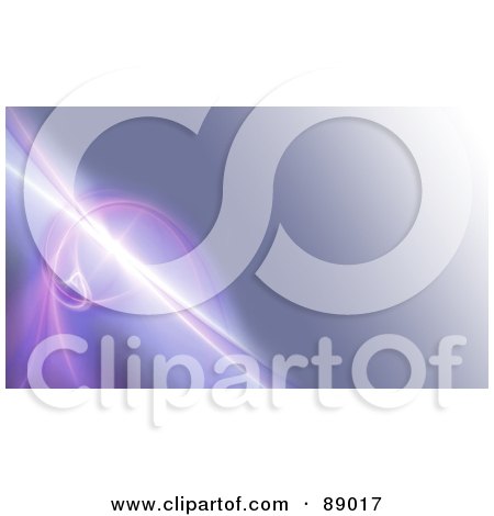 Royalty-Free (RF) Clipart Illustration of an Abstract Fractal Background - 13 by Arena Creative