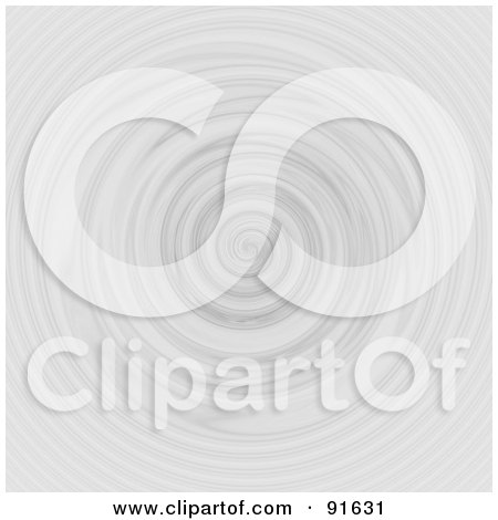 Royalty-Free (RF) Clipart Illustration of a Swirl of Milk by Arena Creative
