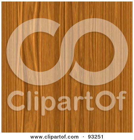 Royalty-Free (RF) Clipart Illustration of a Seamless Wood Grain Background by Arena Creative