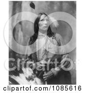 Stars Come Out Sioux Indian Free Historical Stock Photography
