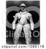 Suit Of Armour That Belonged To Christopher Columbus Royalty Free Stock Photography by JVPD
