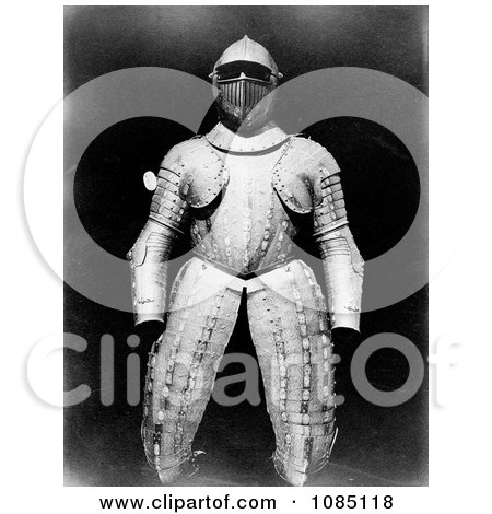 Suit of Armour That Belonged to Christopher Columbus - Royalty Free Stock Photography by JVPD