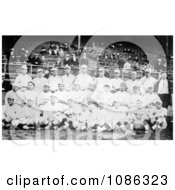 The 1916 Red Sox Baseball Team Posing In Their Uniforms Free Historical Baseball Stock Photography