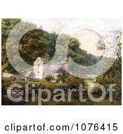 The Old Ogwell Mill In Newton Abbott Devon England UK Royalty Free Stock Photography
