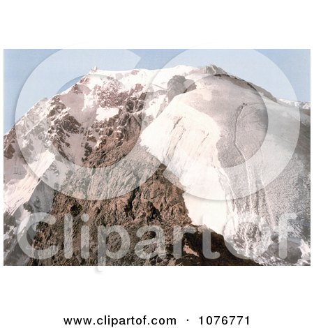 the Ortler Group, Tyrol, Austria - Royalty Free Stock Photography  by JVPD