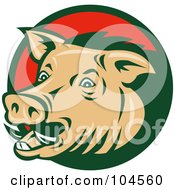 Wild Boar Logo