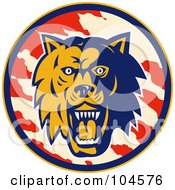 Mad Wolf Logo