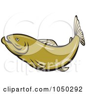 Poster, Art Print Of Green Herring - 2