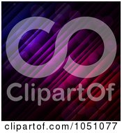 Poster, Art Print Of Colorful Background Of Lines And Bubbles