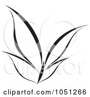 Royalty Free Vector Clip Art Illustration Of A Black And White Butterfly Logo 3