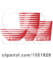 Poster, Art Print Of Red Pottery Logo