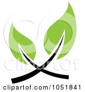 Poster, Art Print Of Seedling Plant Ecology Logo - 29