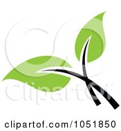 Poster, Art Print Of Seedling Plant Ecology Logo - 25