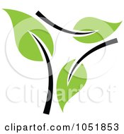 Poster, Art Print Of Seedling Plant Ecology Logo - 28