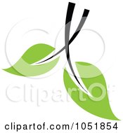 Poster, Art Print Of Seedling Plant Ecology Logo - 27