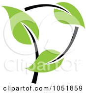 Poster, Art Print Of Seedling Plant Ecology Logo - 24