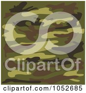 Poster, Art Print Of Background Of Camouflage