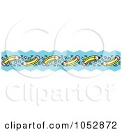 Poster, Art Print Of Pencil Border - 3