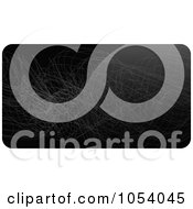 Abstract Black Business Card Or Background Design - 1