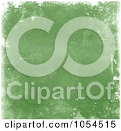 Royalty Free Clip Art Illustration Of A Grungy Green Background