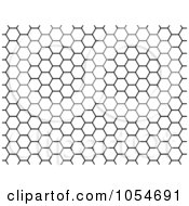 Royalty Free Clip Art Illustration Of A Background Of A Grid