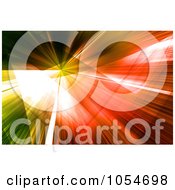 Poster, Art Print Of Abstract Shining Background