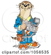 Photographer Otter