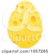 Poster, Art Print Of Cheese Egg
