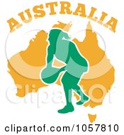 Australia Netball Player