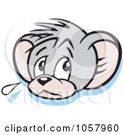 Sad Micah Mouse Crying
