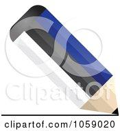 Royalty Free Vector Clip Art Illustration Of A 3d Estonia Flag Pencil Drawing A Line