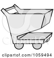 Poster, Art Print Of Shopping Cart Icon - 3
