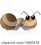 Poster, Art Print Of Ant Logo