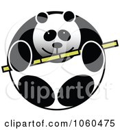 Poster, Art Print Of Panda Logo